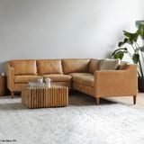 Sofa góc Hamilton 4–6 chỗ - ảnh tham khảo kiểu dáng