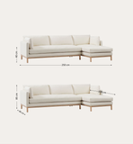Sofa góc Haven