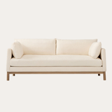 Sofa băng Haven 2–3 chỗ màu Cocoon - góc chính diện