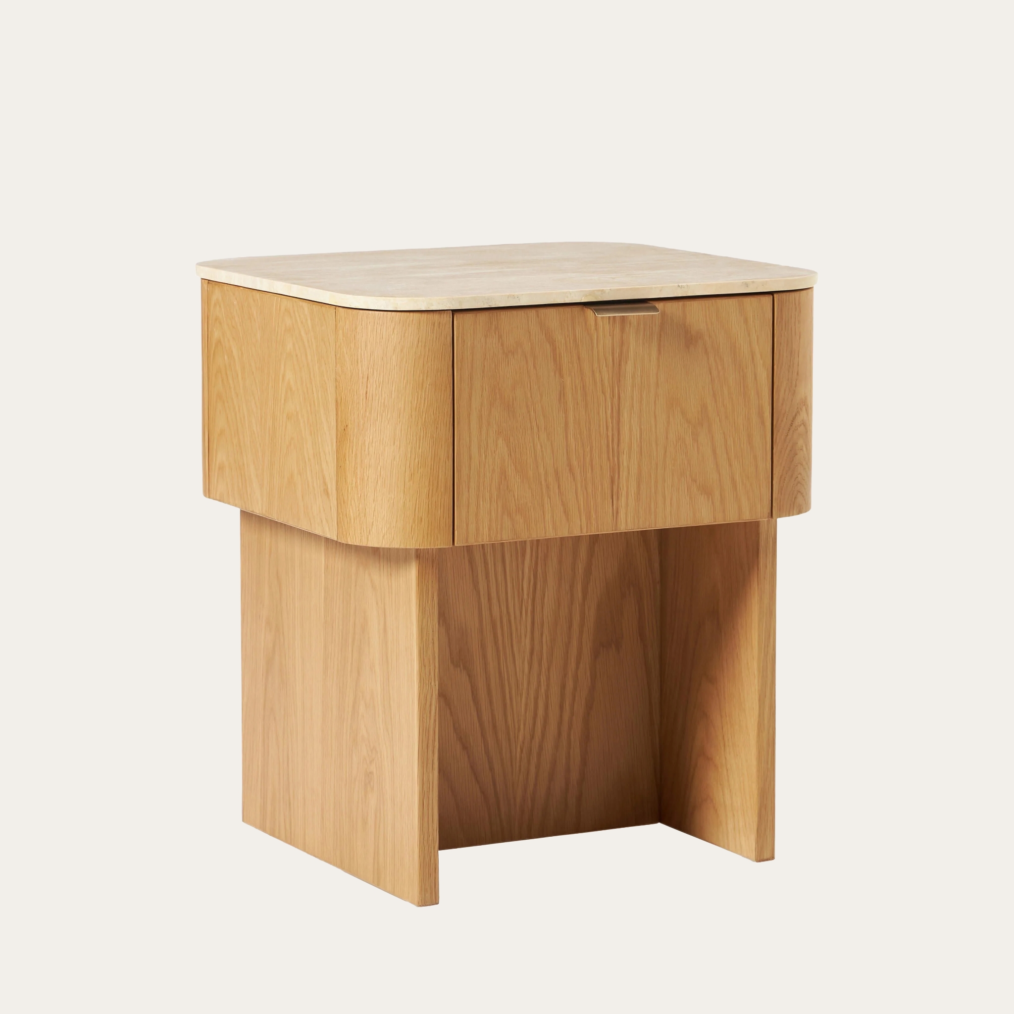  Tủ đầu giường Holz 