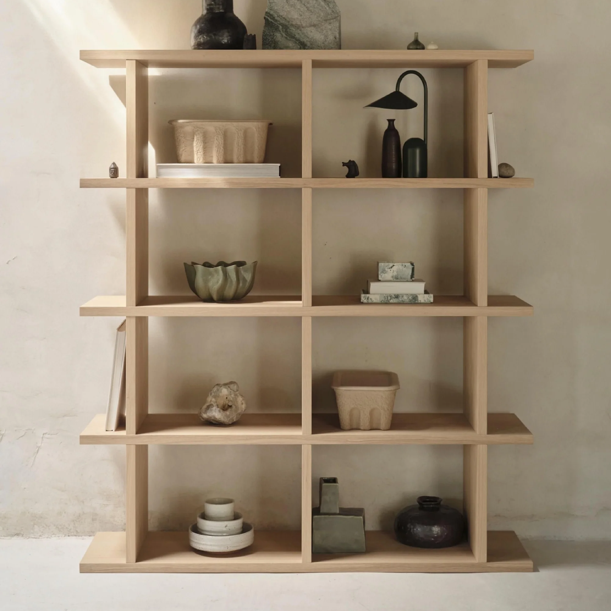  Kệ sách Holz 