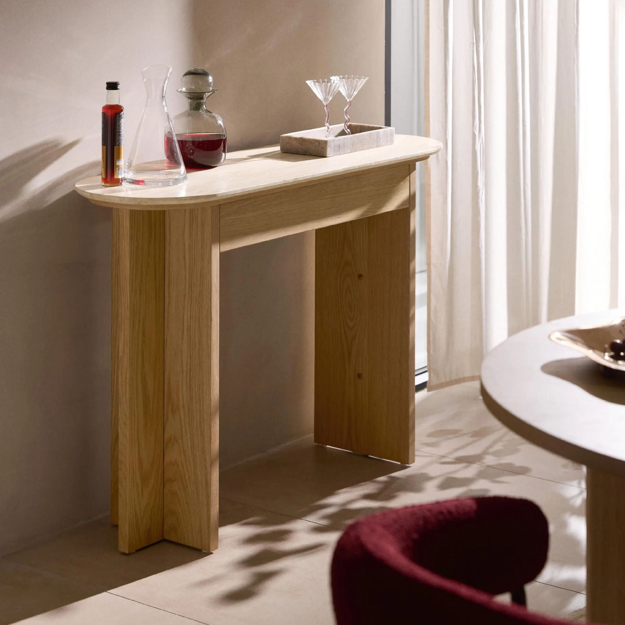  Bàn console Holz 