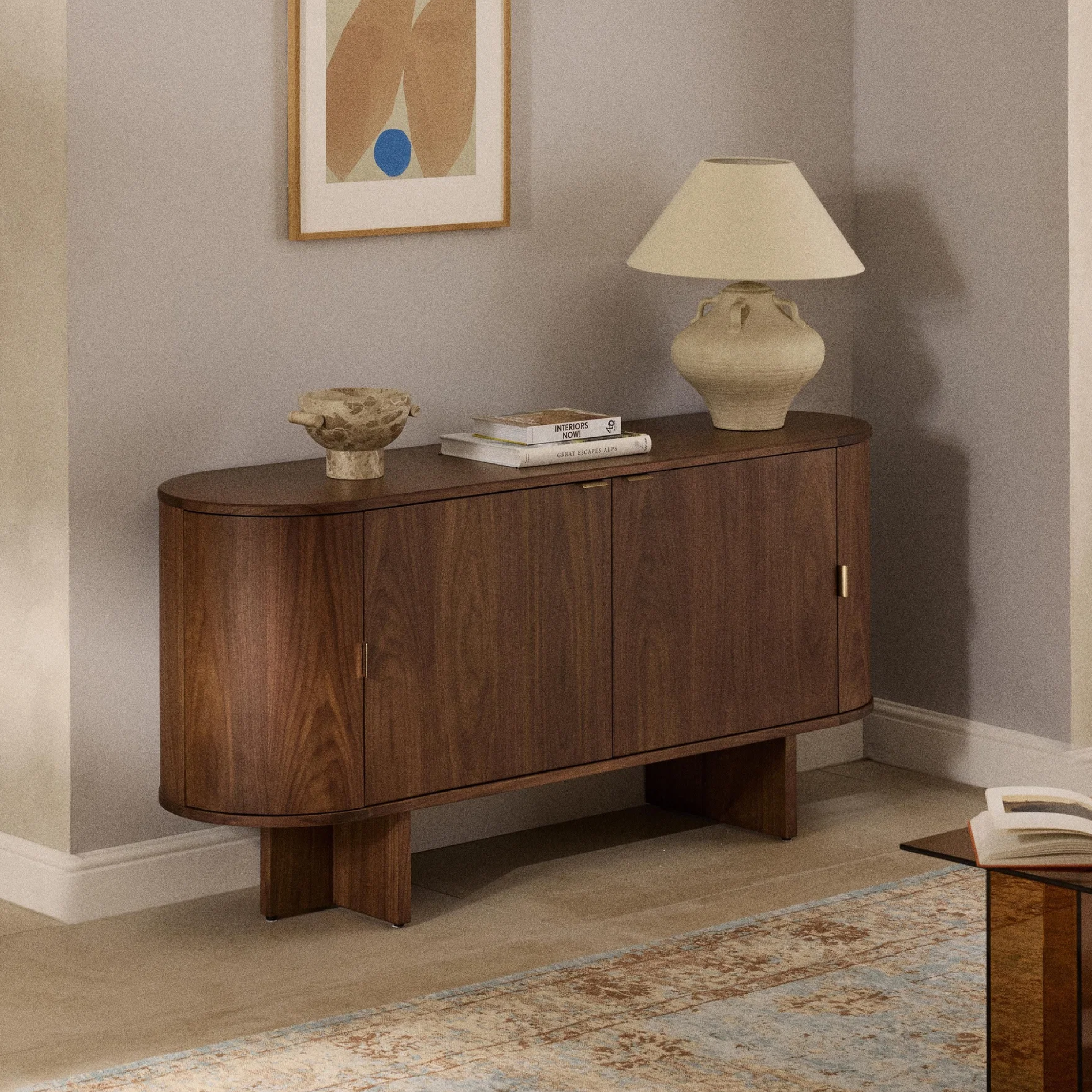 Tủ lưu trữ Holz Wood 