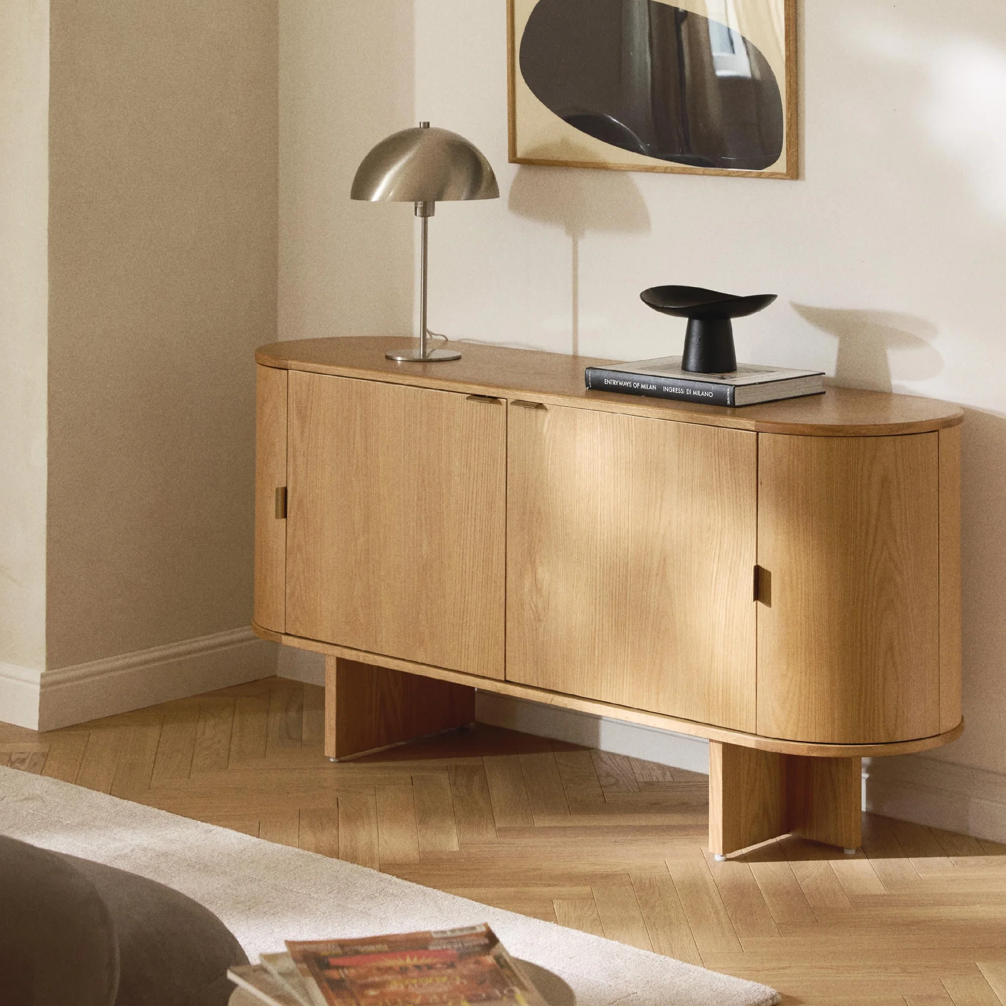  Tủ lưu trữ Holz Wood 