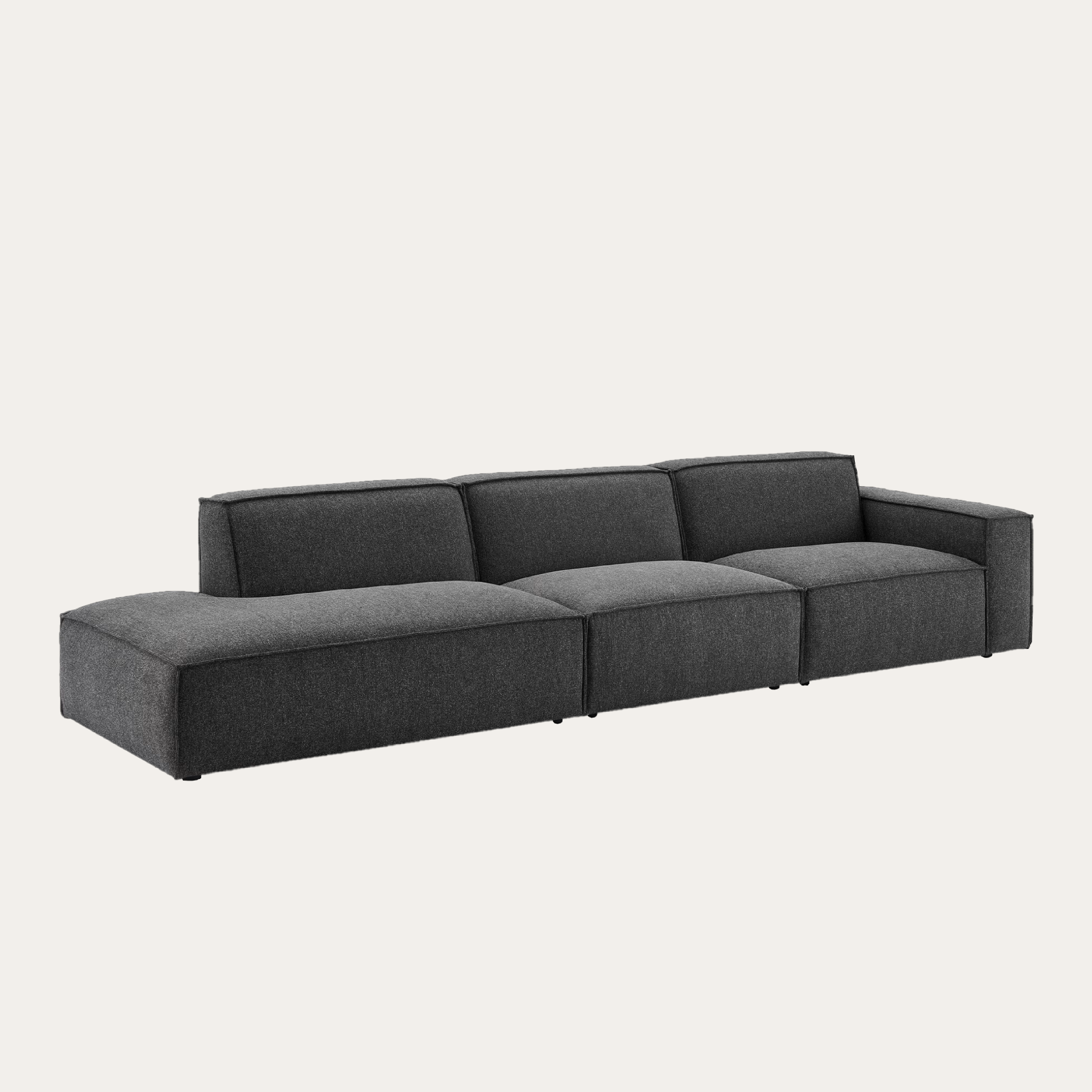  Sofa băng Jona 3 modular dài 