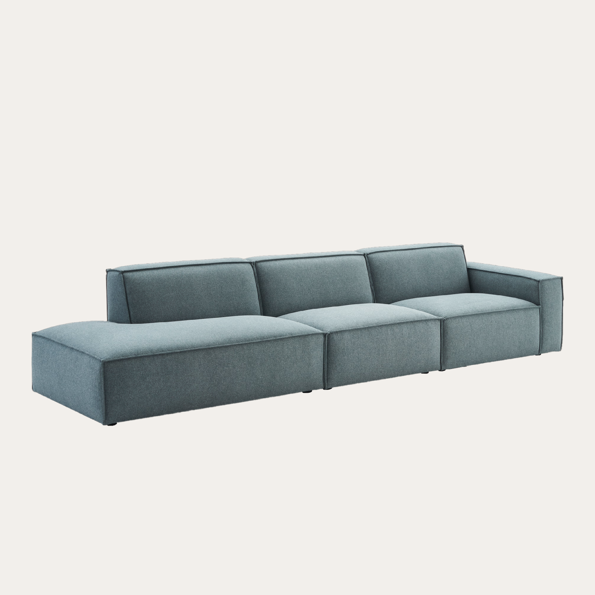  Sofa băng Jona 3 modular dài 