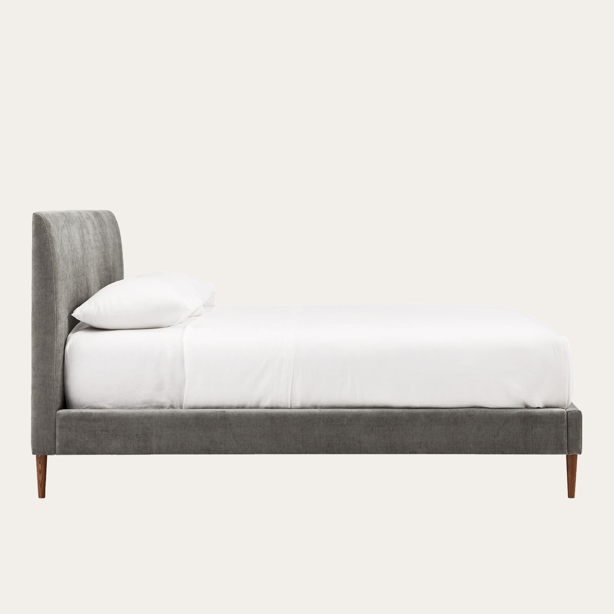  Giường bọc vải - Andes 