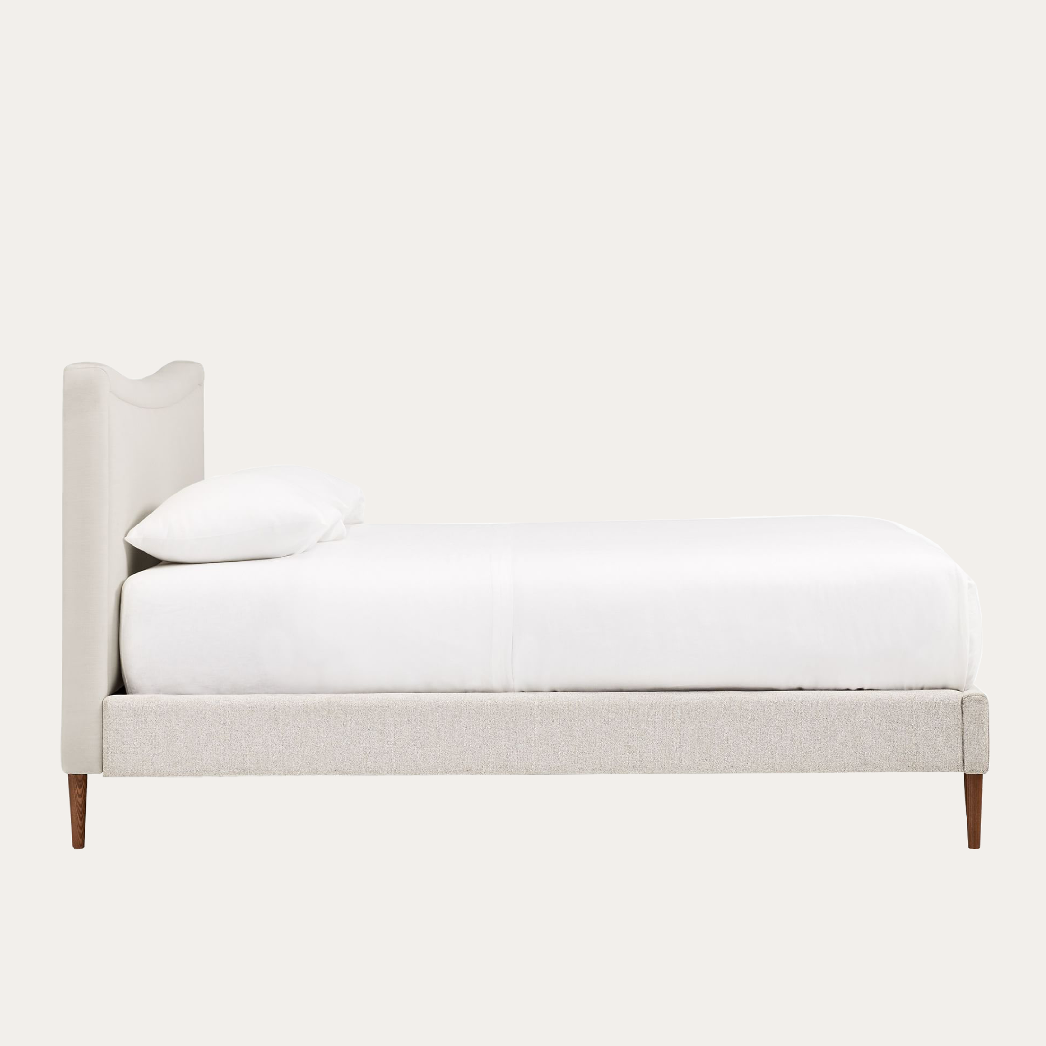  Giường bọc vải - Myla 