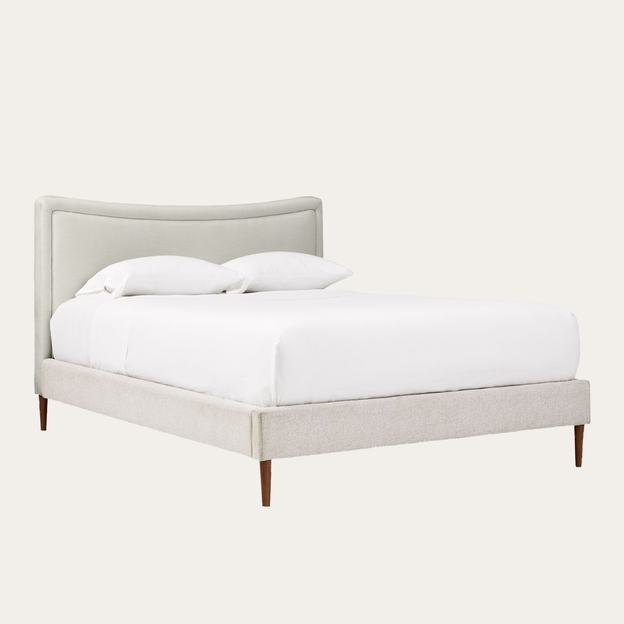  Giường bọc vải - Myla 