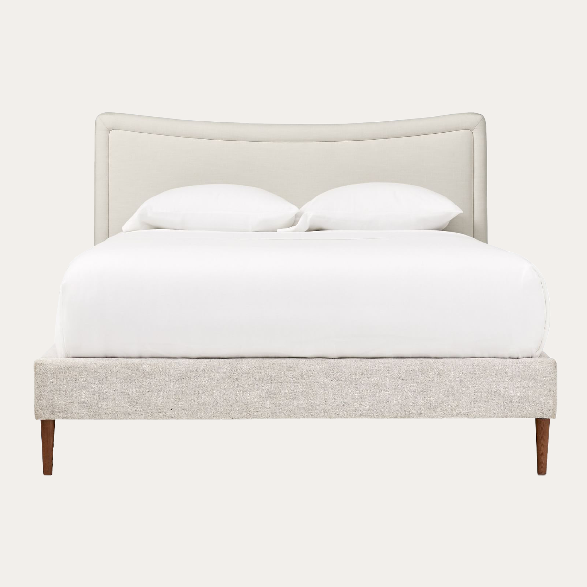  Giường bọc vải - Myla 