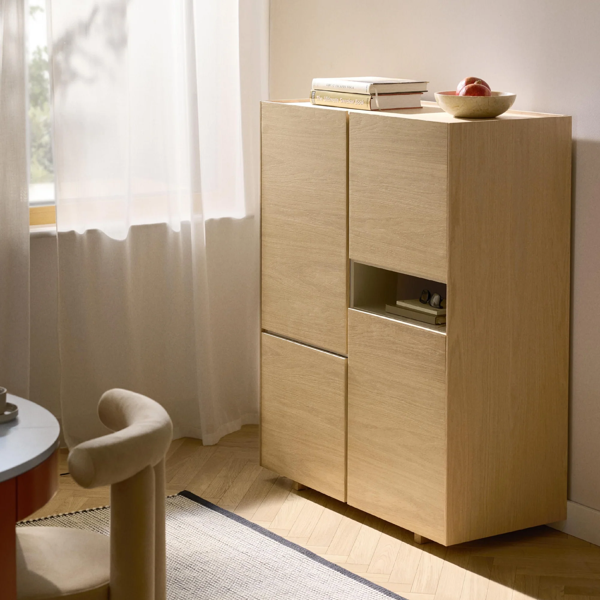  Tủ lưu trữ Larsen 2 