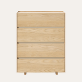Tủ lưu trữ Larsen Drawer - góc nhìn chính diện