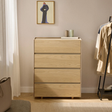 Tủ lưu trữ Larsen Drawer - chi tiết cánh và lưu trữ