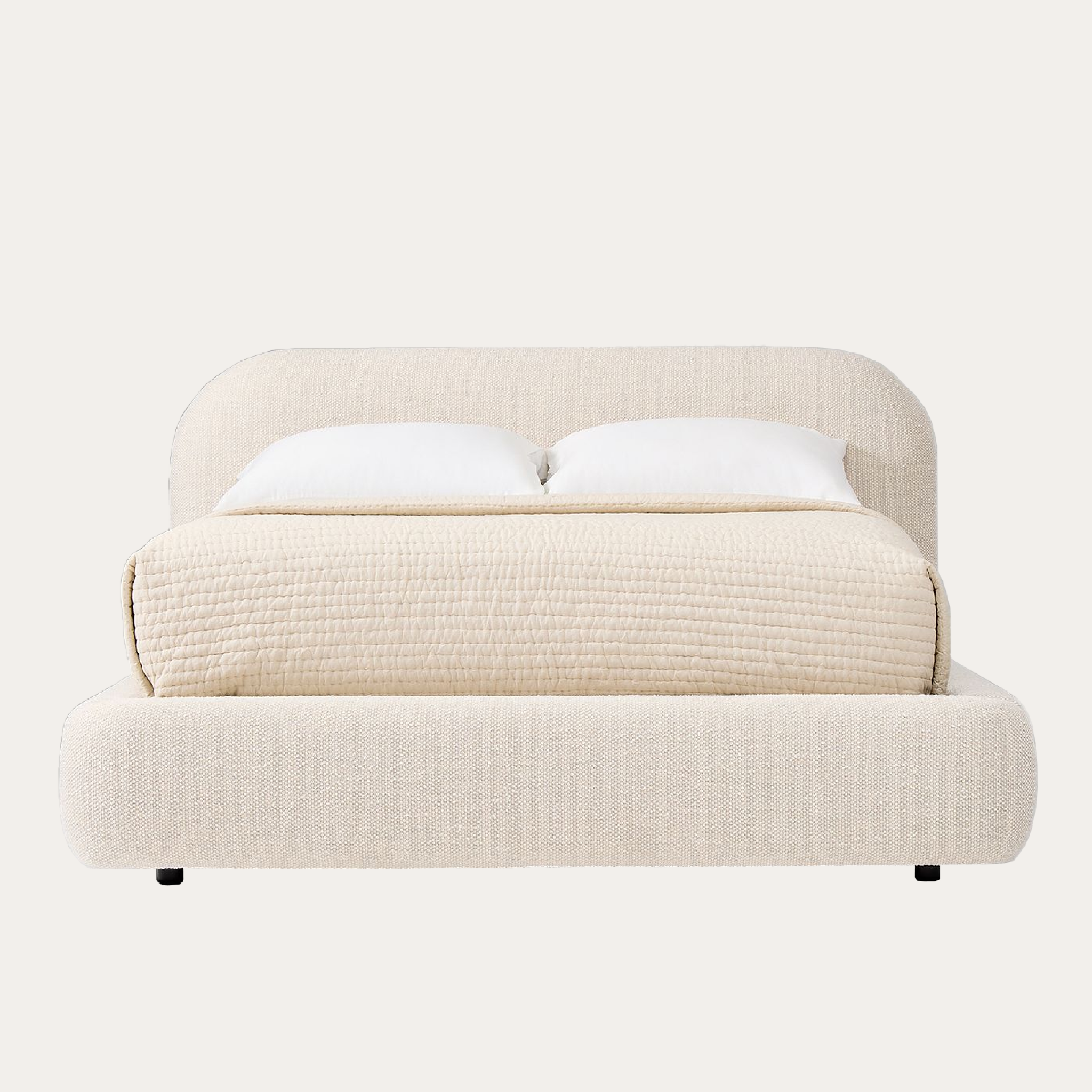  Giường bọc vải - Laurent 