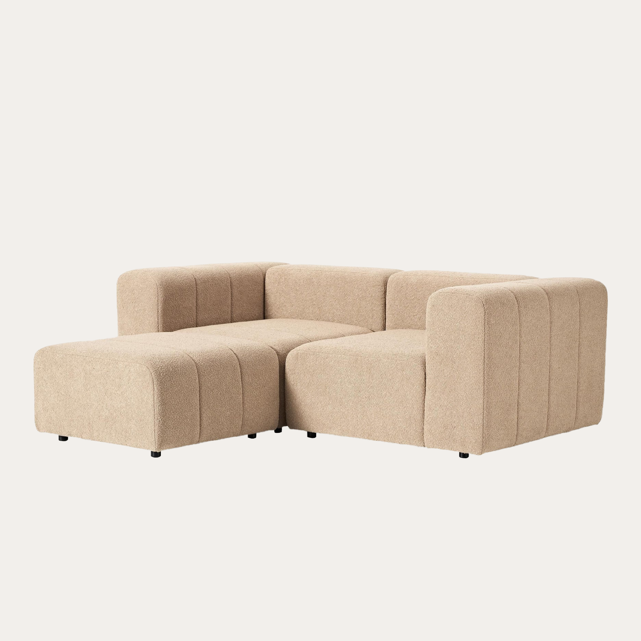  Sofa góc Lino 3 modular 