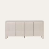 Tủ lưu trữ Liv MDF chống ẩm sơn hoàn thiện hoàn thiện - chi tiết vật liệu