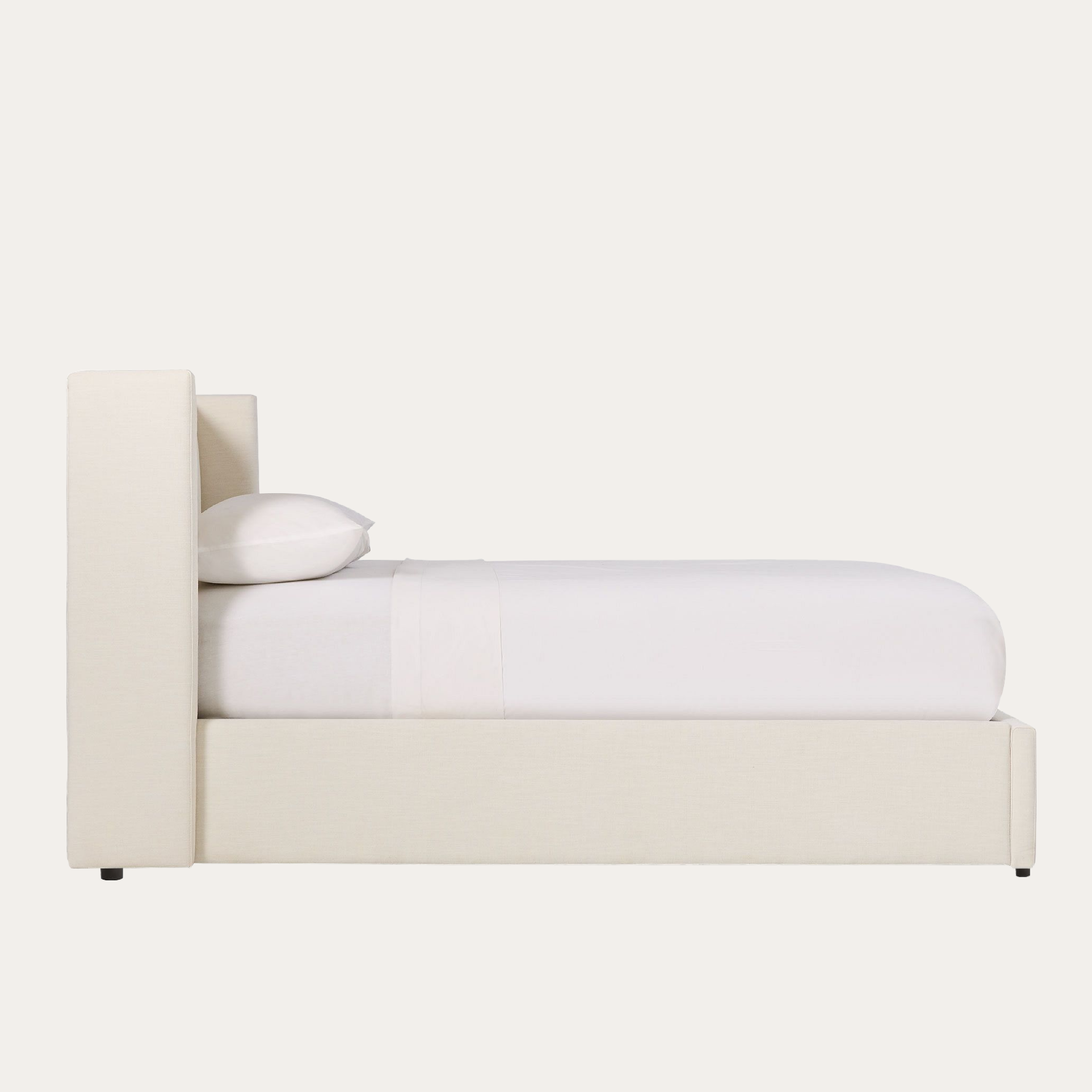  Giường bọc vải - Livia 