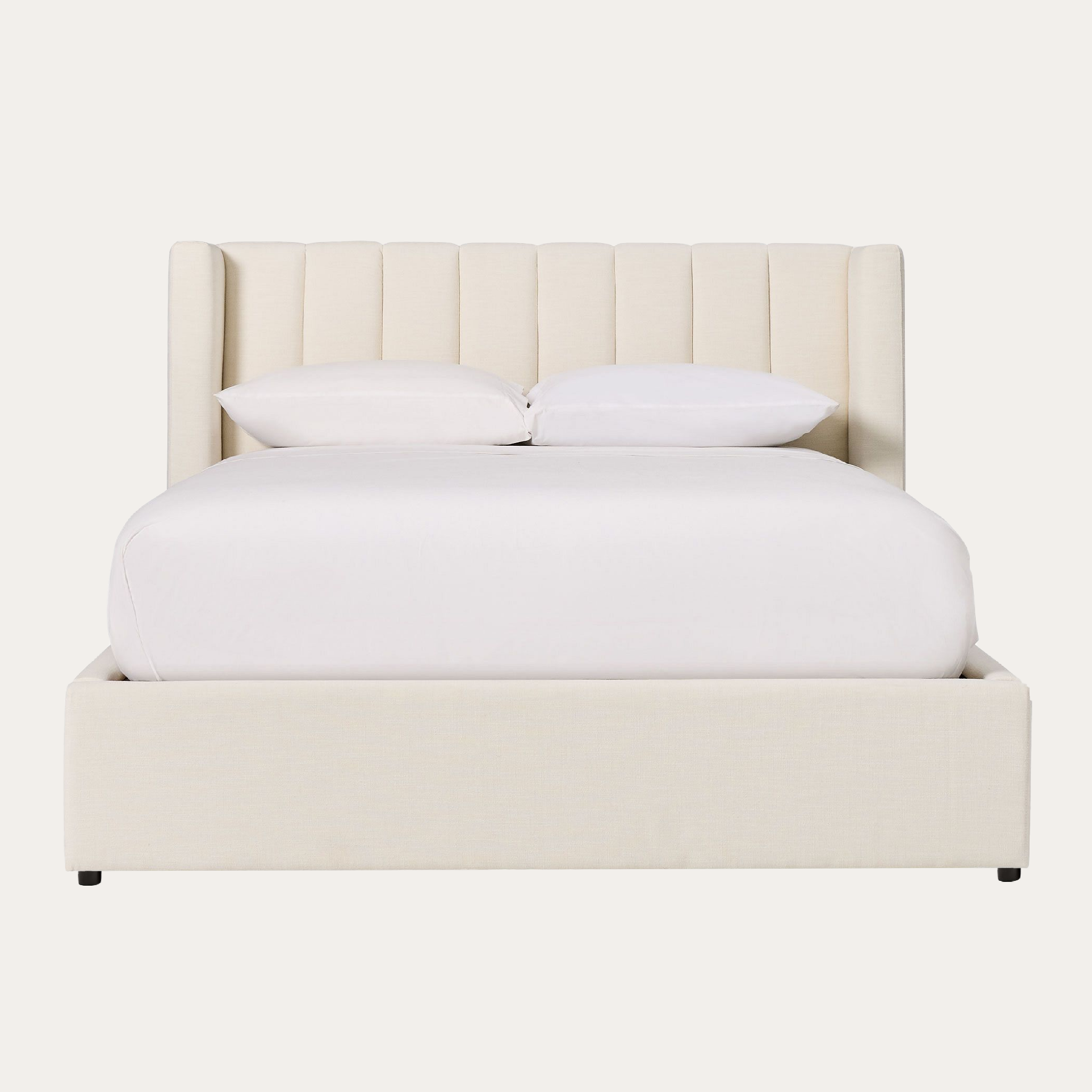  Giường bọc vải - Livia 