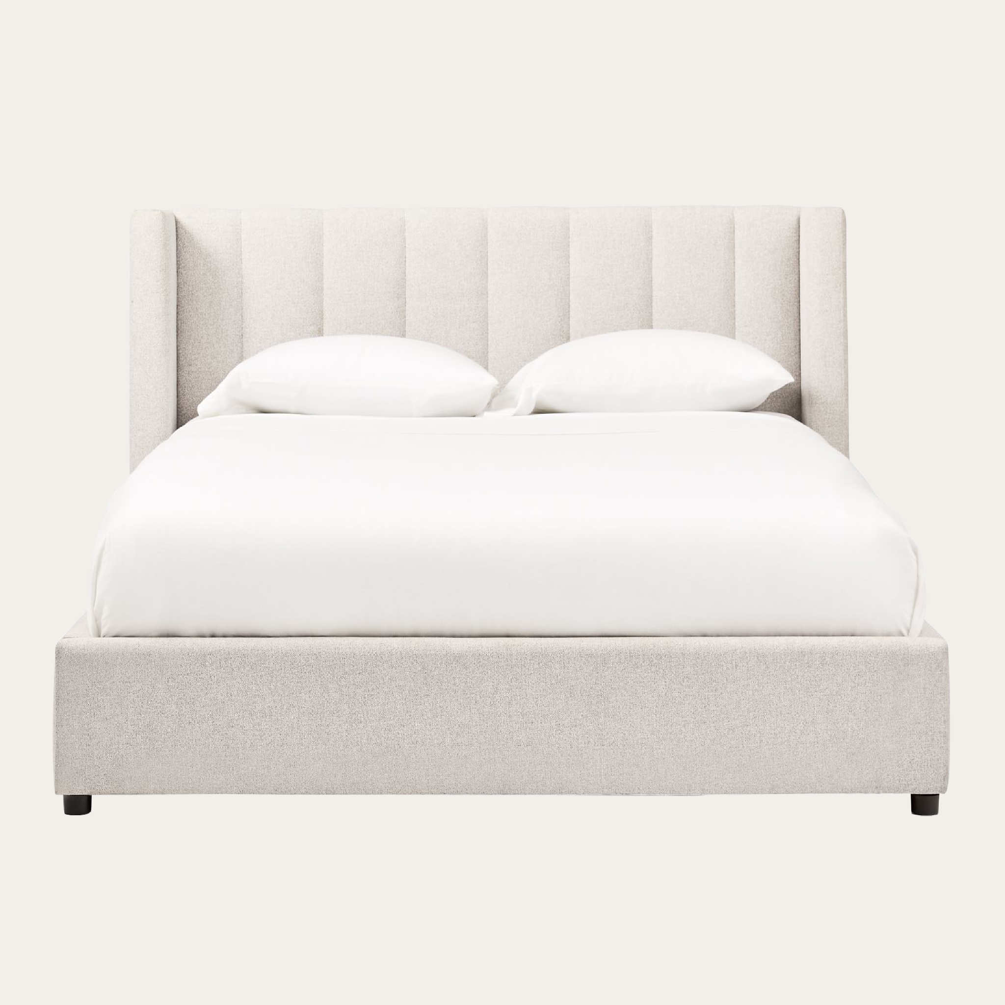  Giường bọc vải - Livia 