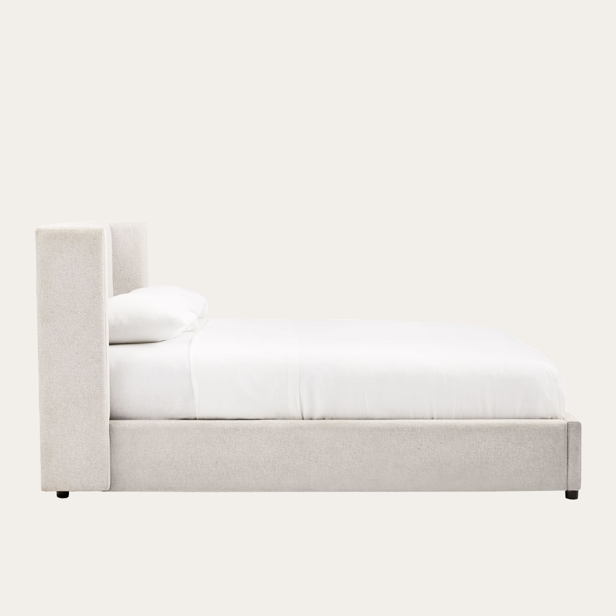  Giường bọc vải - Livia 