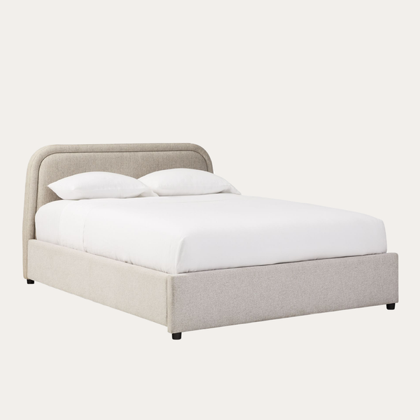  Giường bọc vải - Lumina 