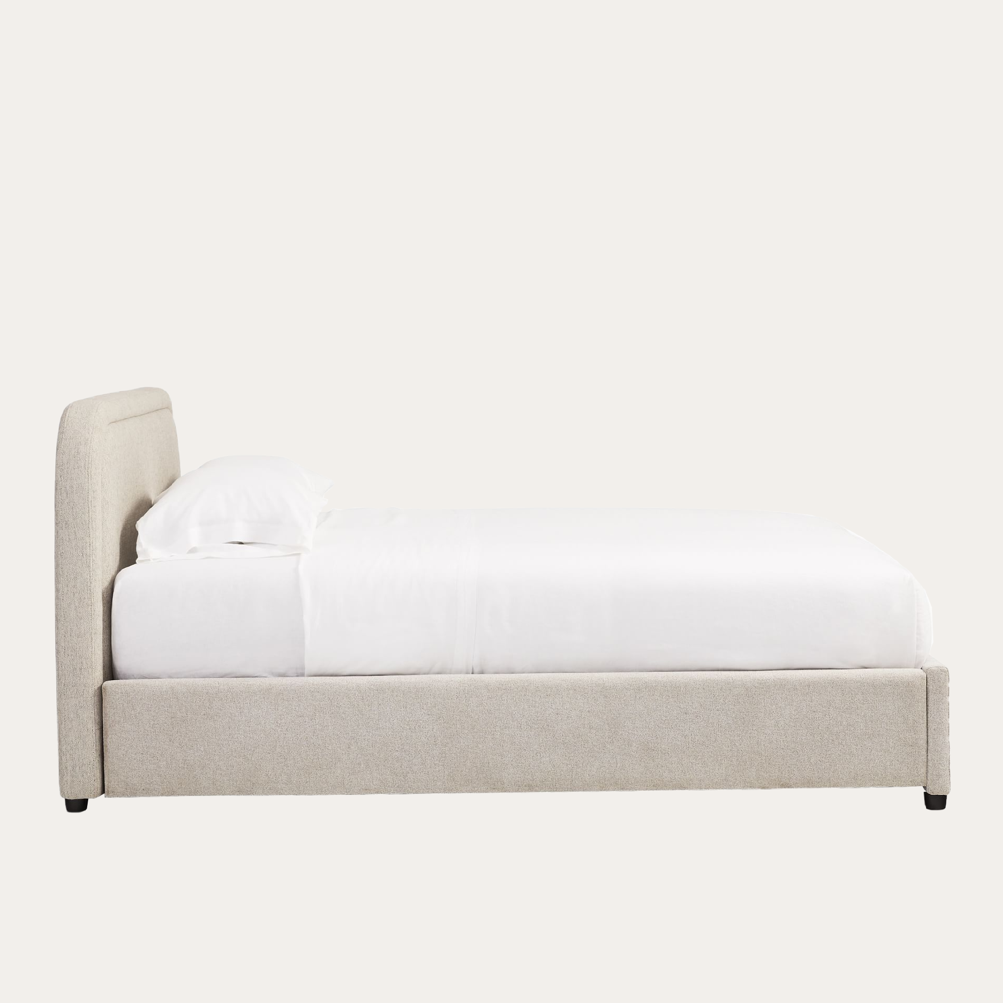  Giường bọc vải - Lumina 