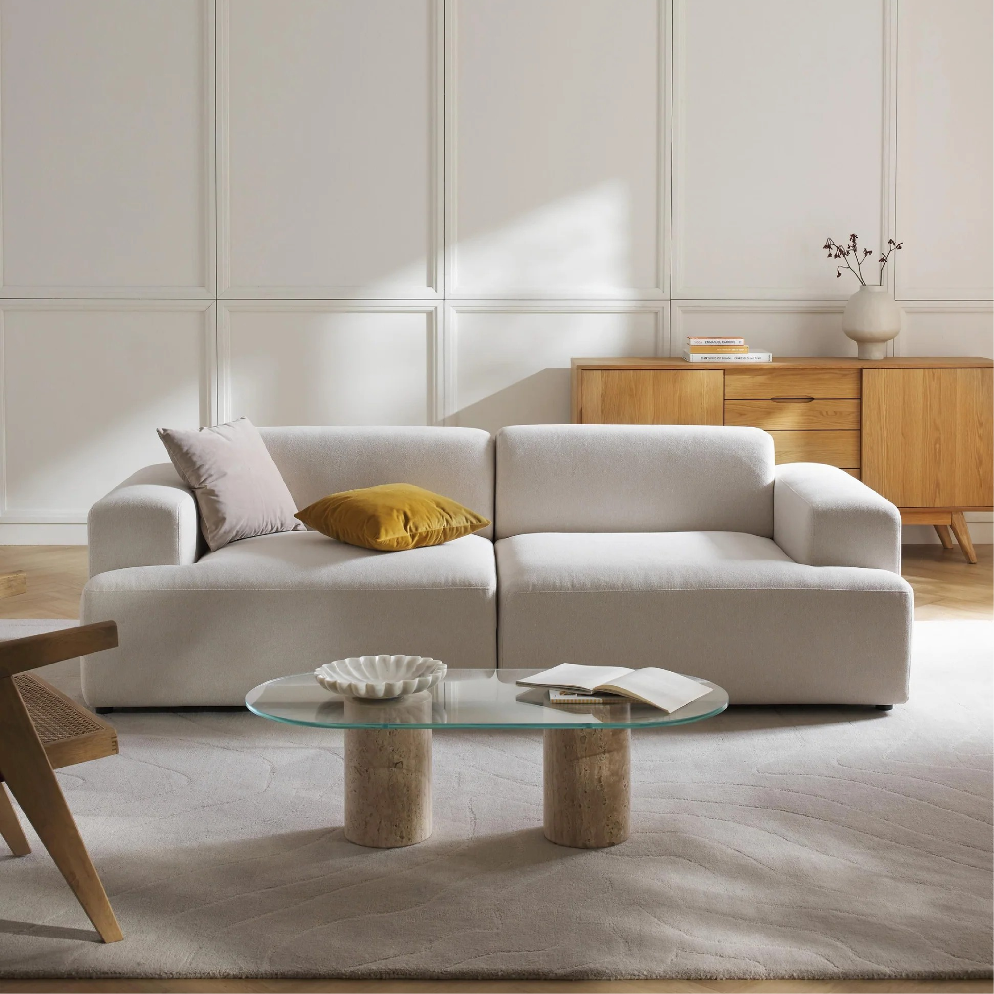  Sofa băng Map 2 modular 