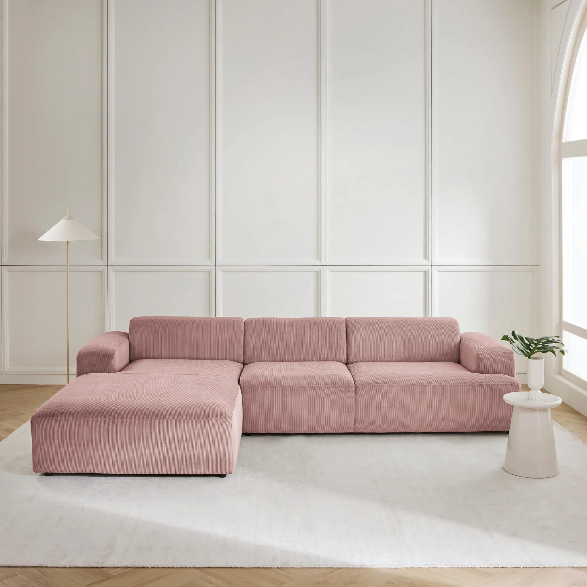  Sofa góc Map 3 modular 