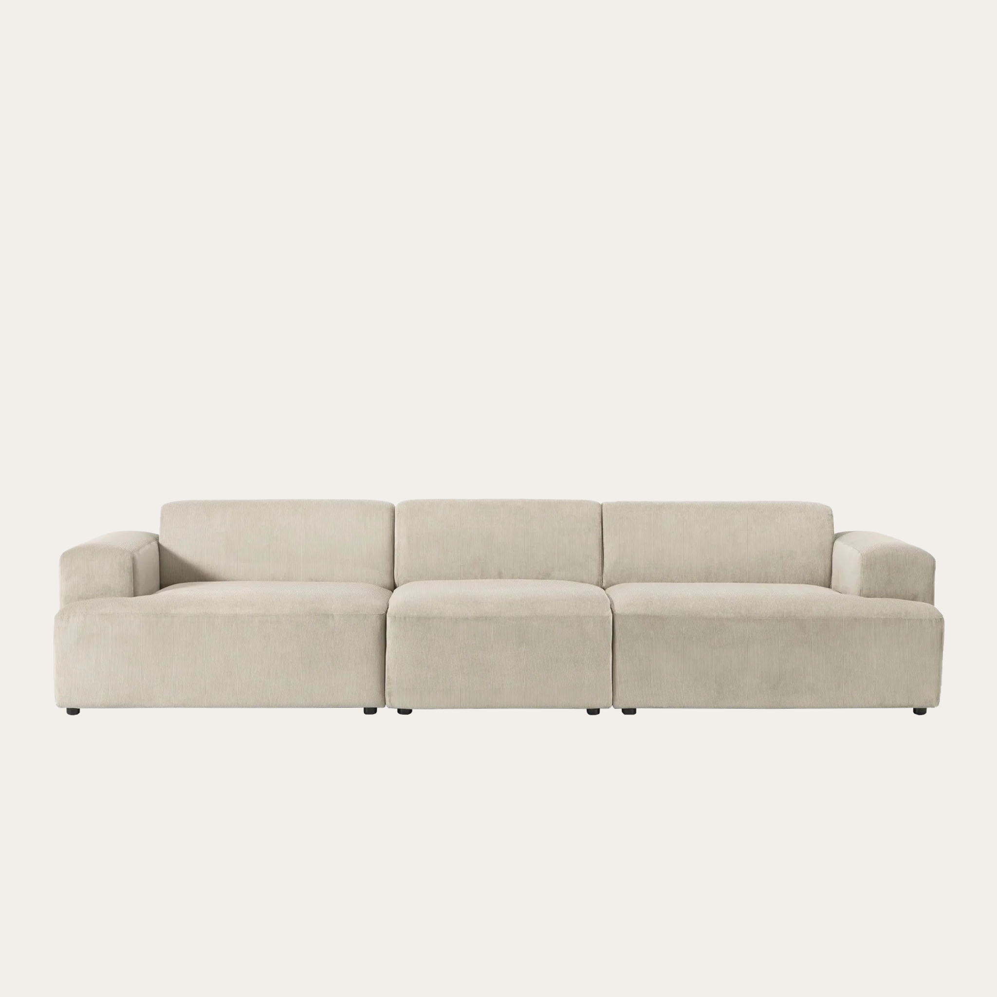  Sofa băng Map 3 modular 