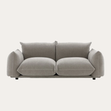 Sofa băng Marenco 2–3 chỗ màu xám - góc chính diện