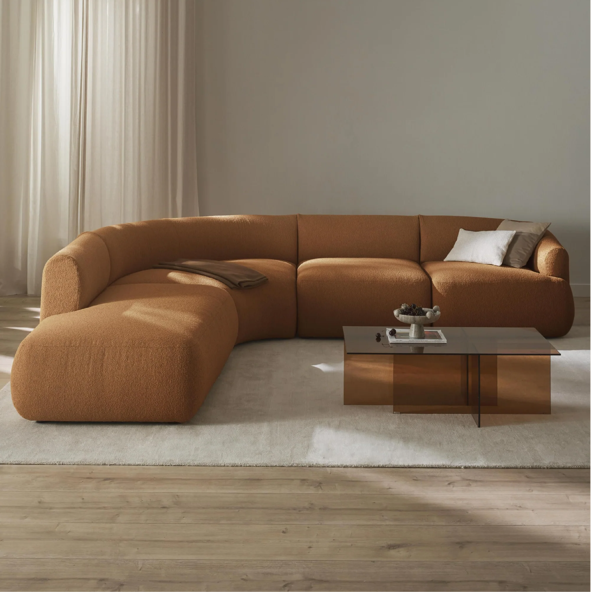  Sofa góc Mood 4 modular 