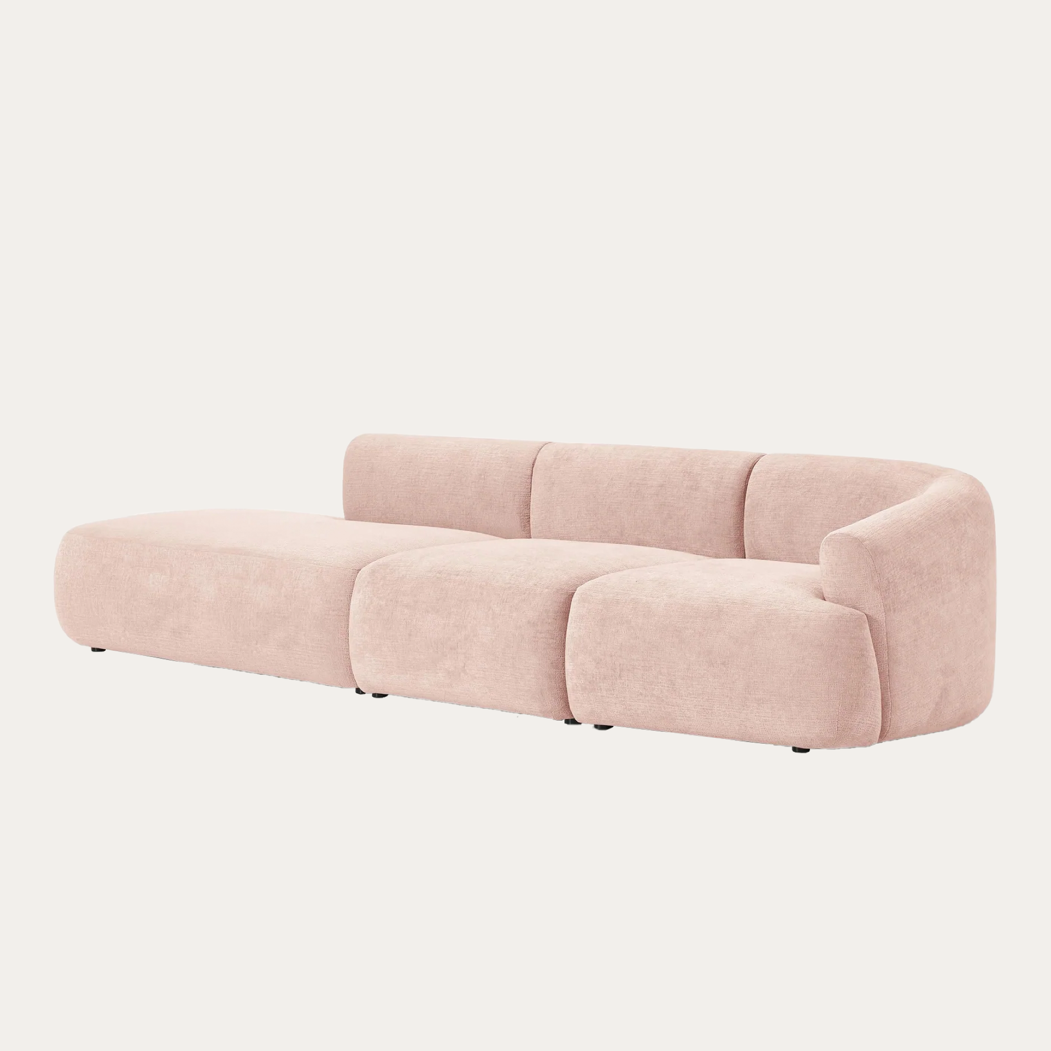  Sofa băng Mood 3 modular dài 