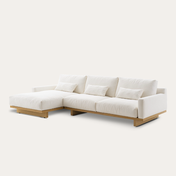  Sofa góc Mori 