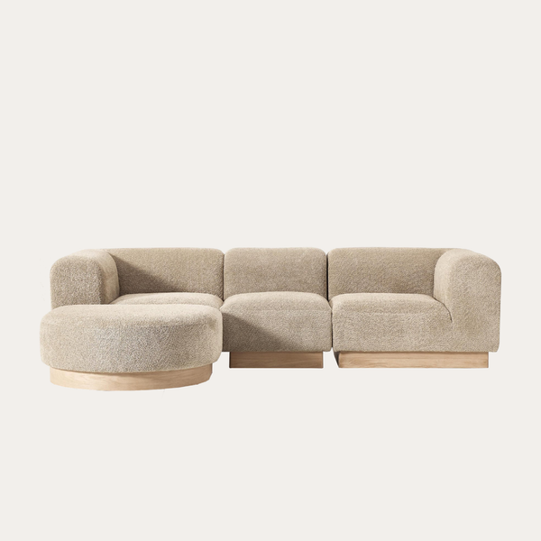  Sofa góc Natalie 