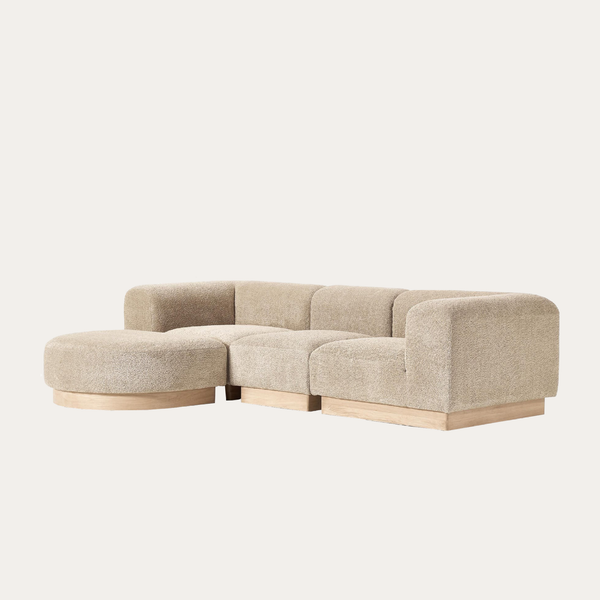  Sofa góc Natalie 