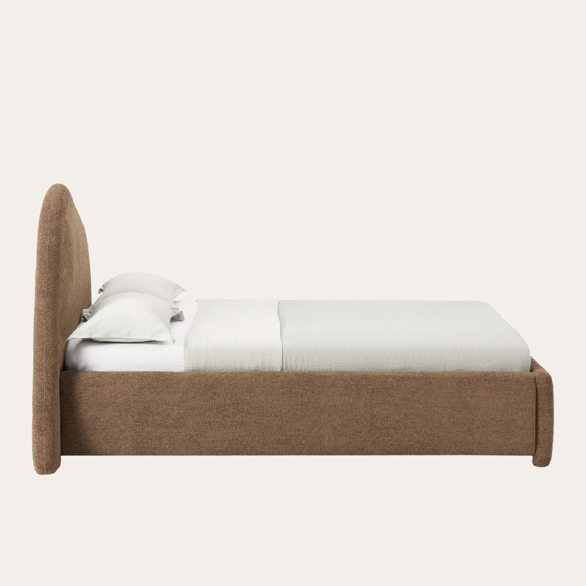  Giường bọc vải - Nomal 