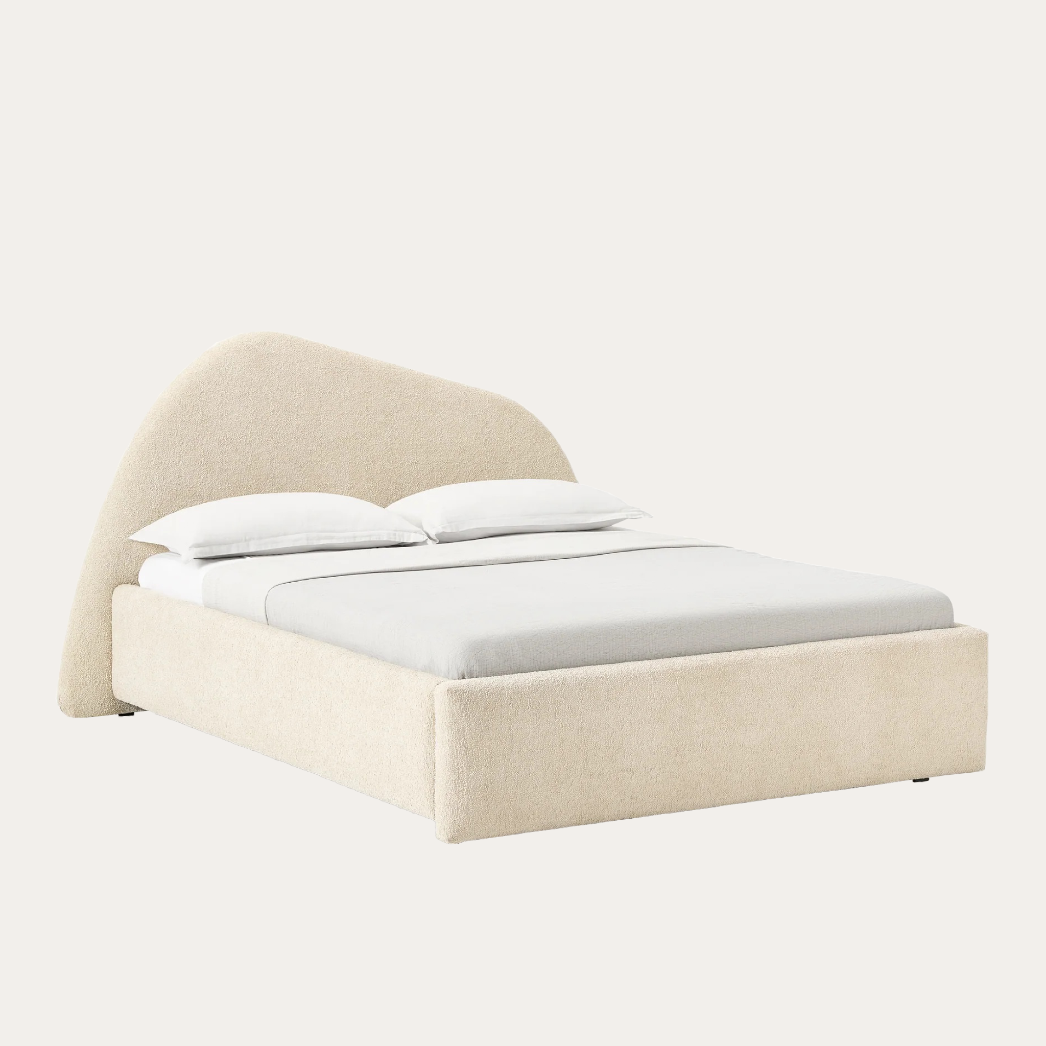  Giường bọc vải - Nomal 