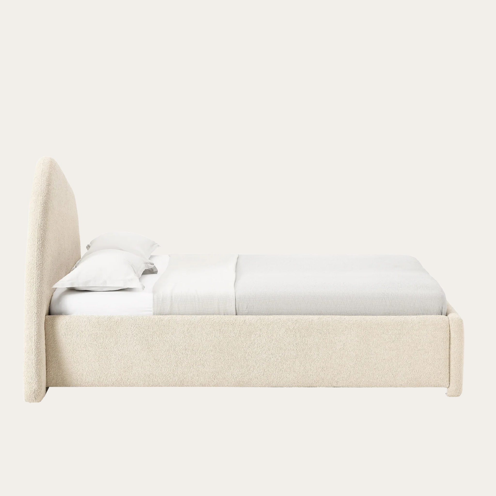  Giường bọc vải - Nomal 