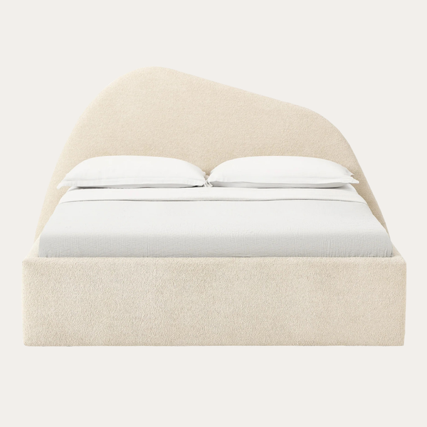  Giường bọc vải - Nomal 