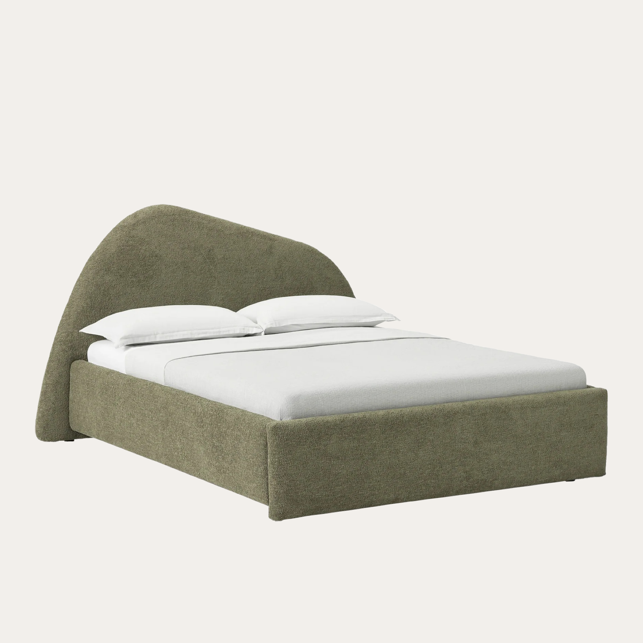  Giường bọc vải - Nomal 