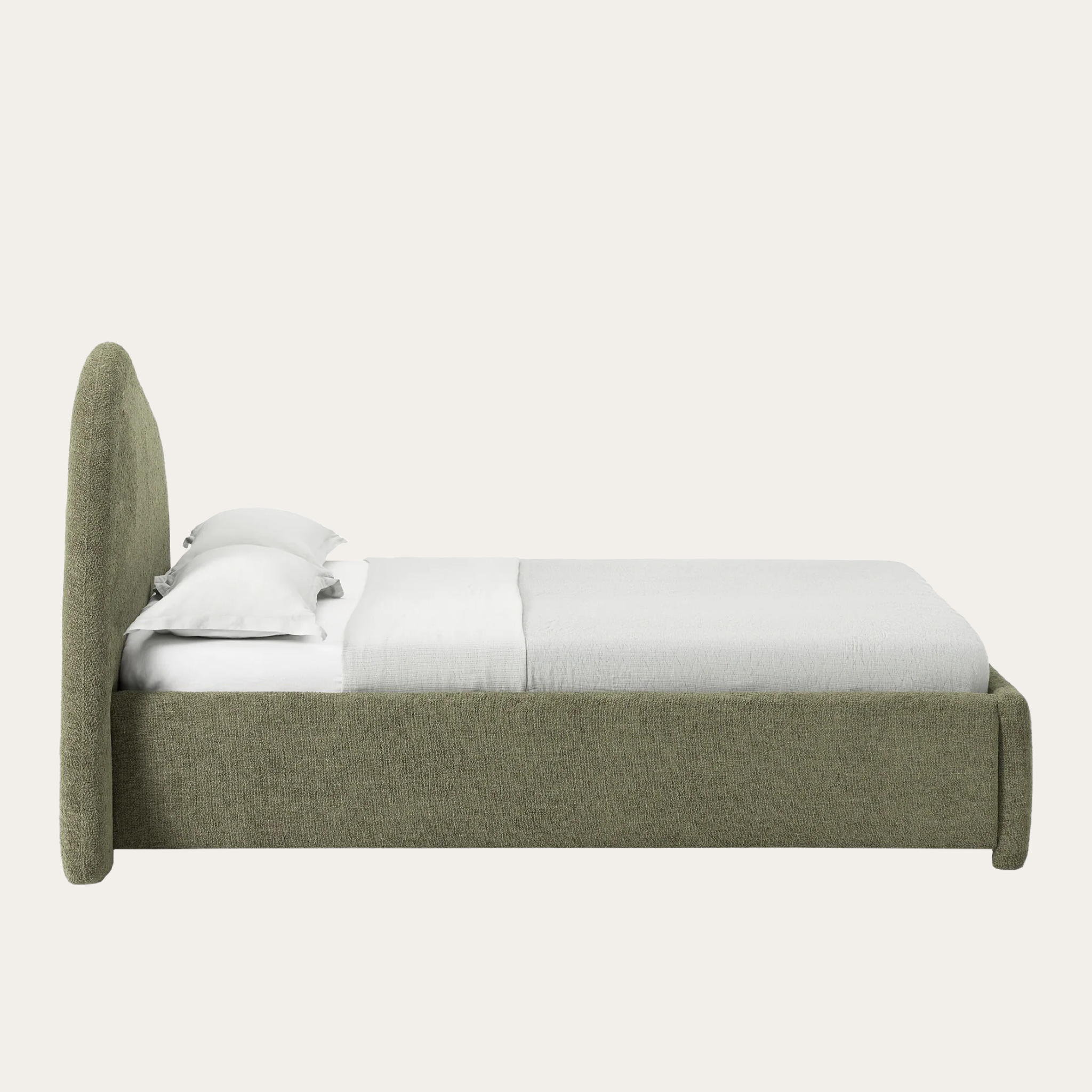  Giường bọc vải - Nomal 