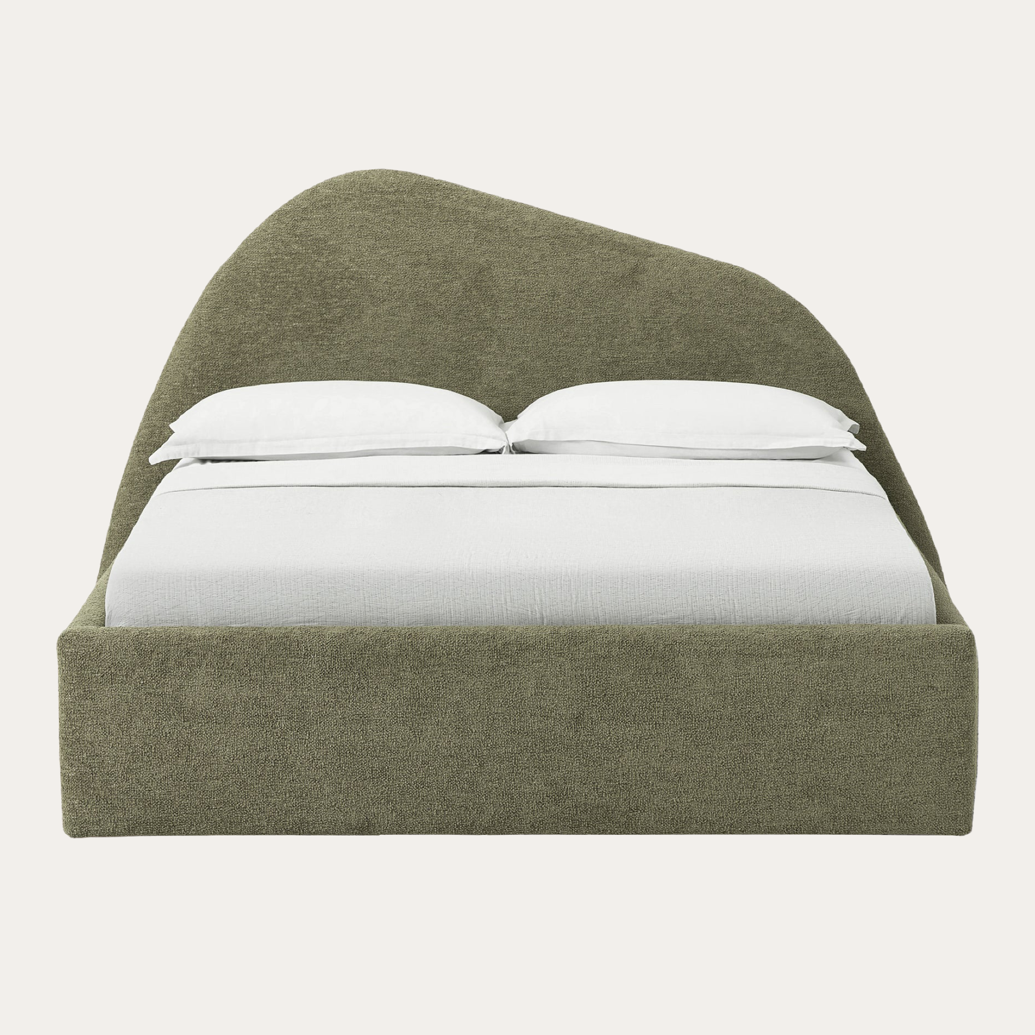  Giường bọc vải - Nomal 