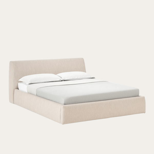  Giường bọc vải - Nuvia 