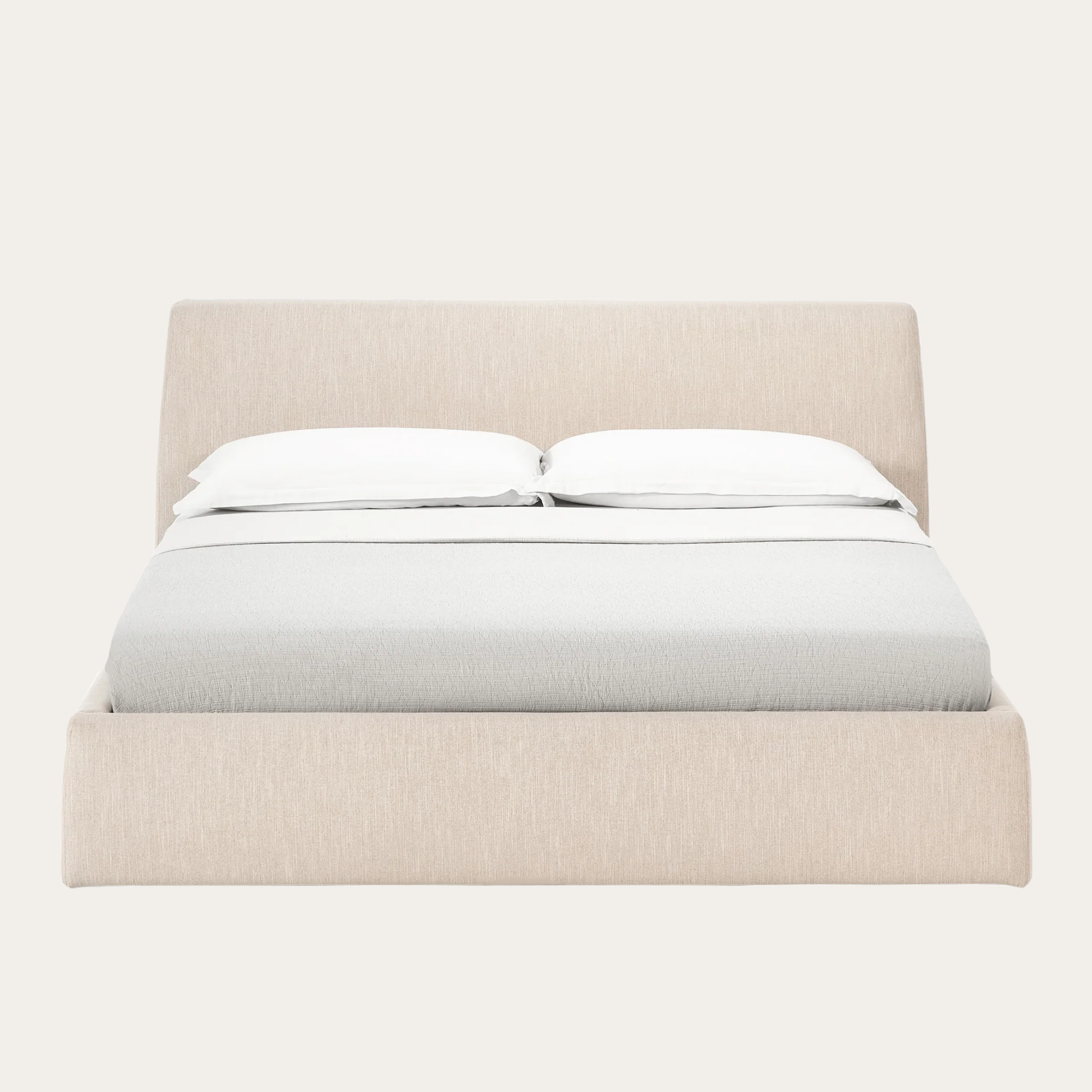  Giường bọc vải - Nuvia 