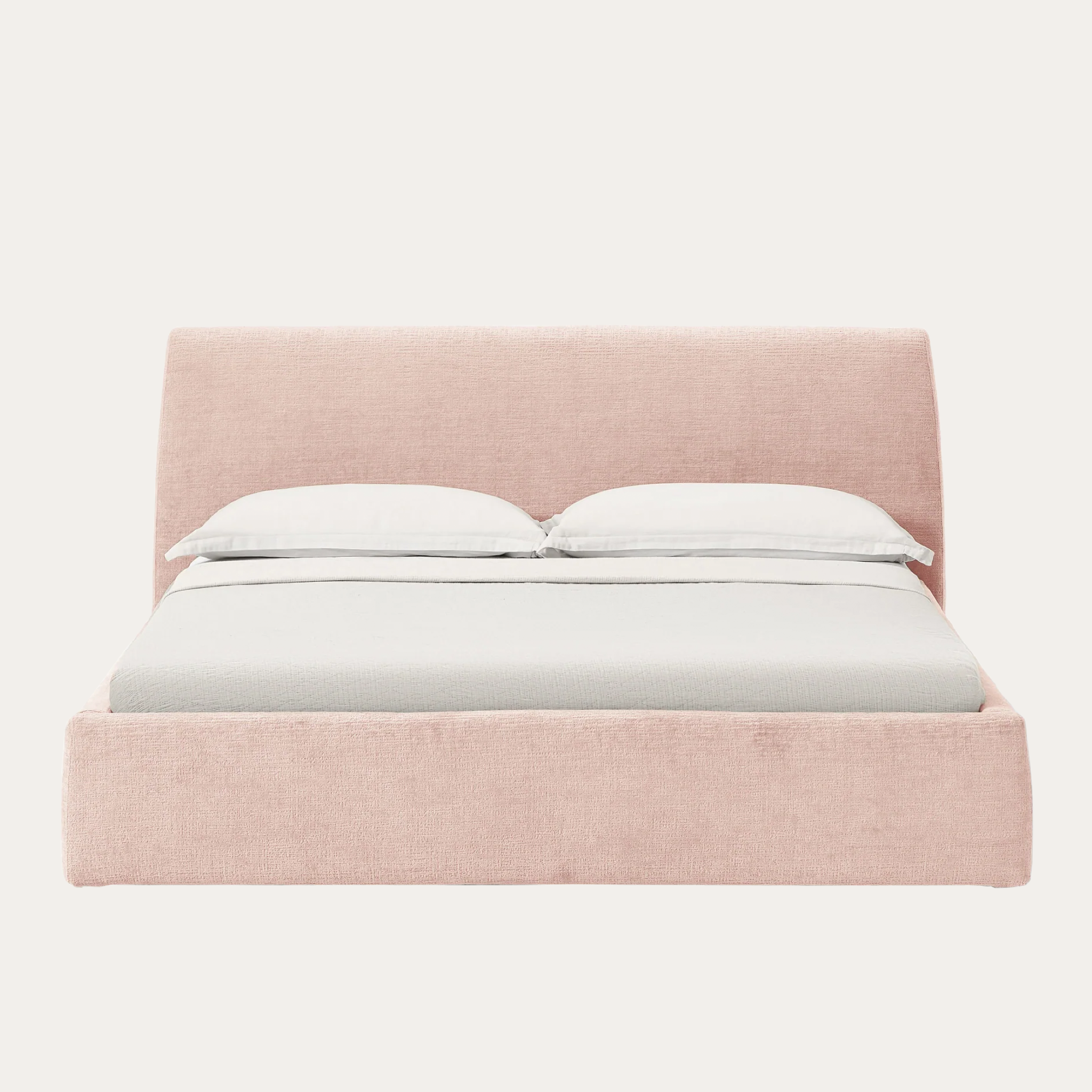  Giường bọc vải - Nuvia 