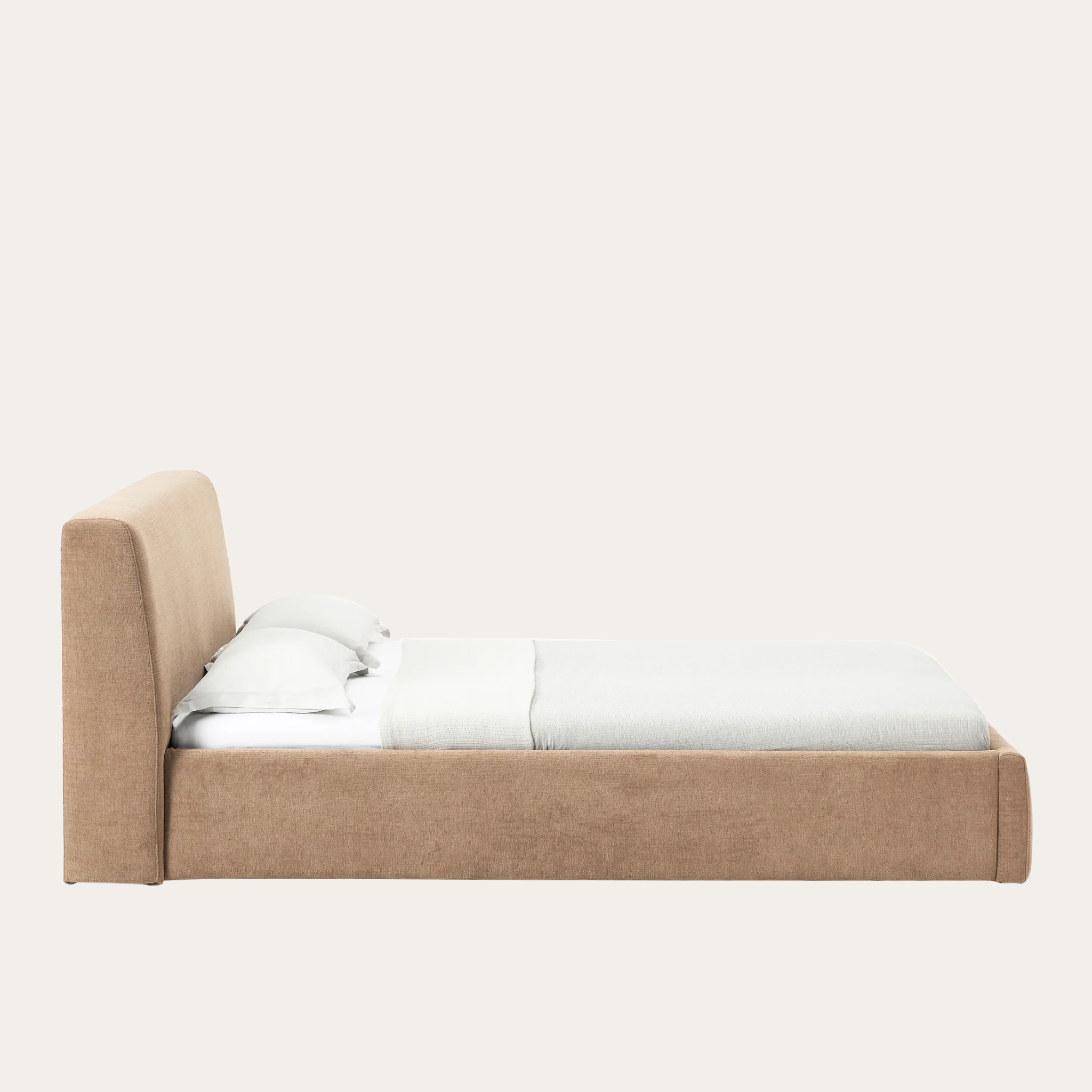  Giường bọc vải - Nuvia 