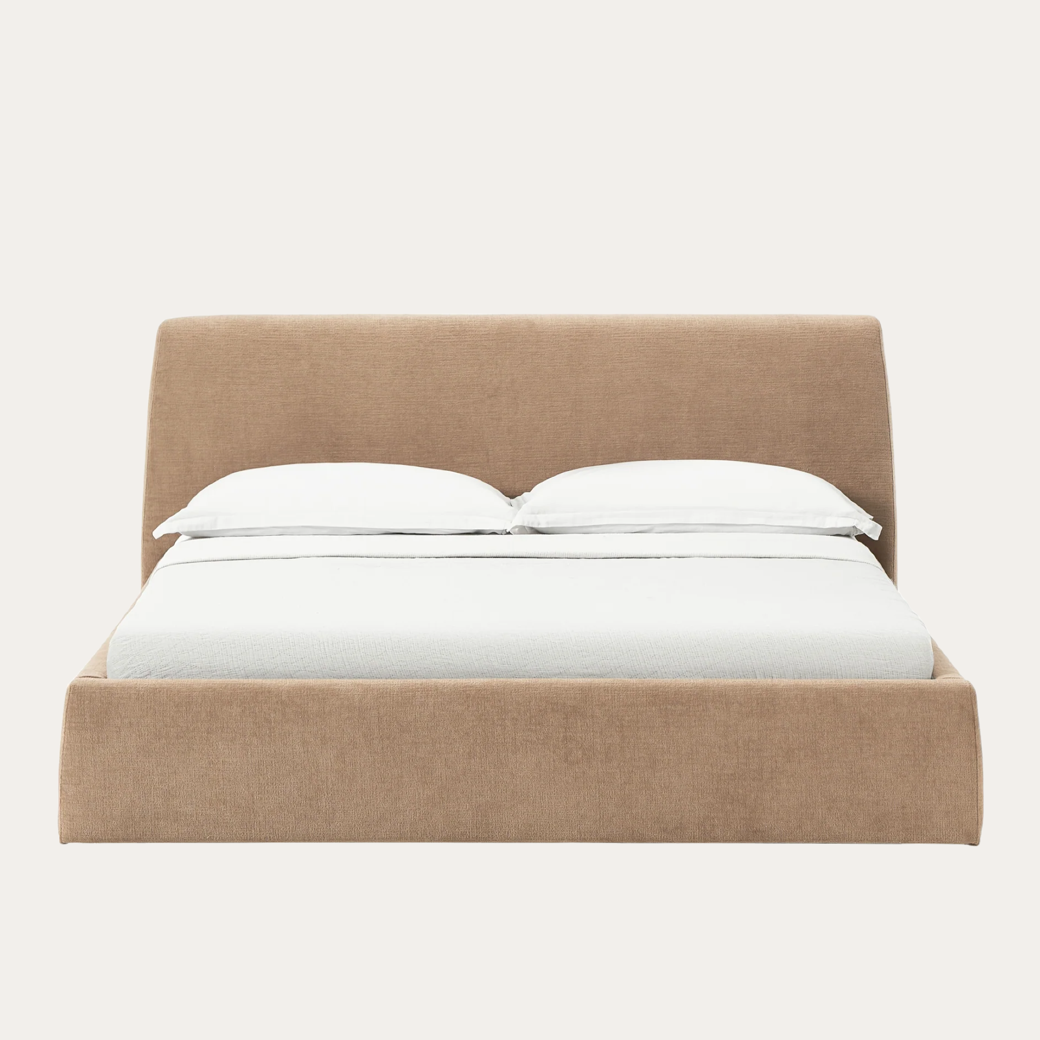  Giường bọc vải - Nuvia 