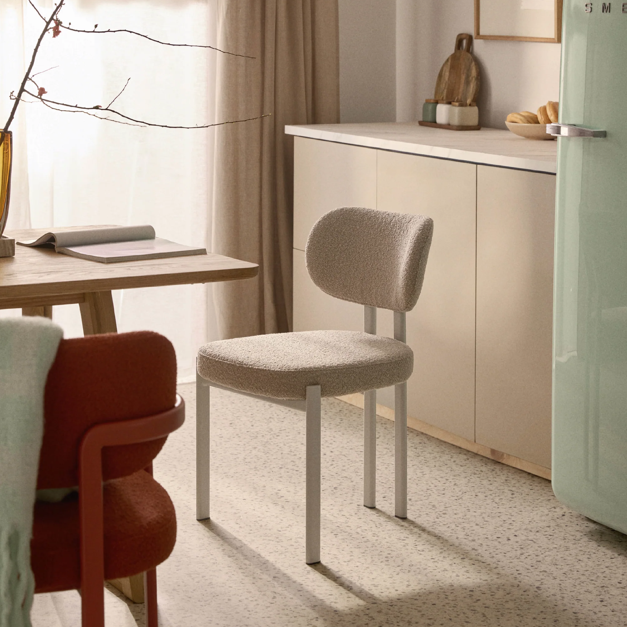  Ghế ăn Obi Slim 