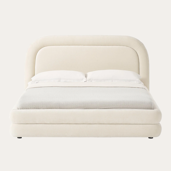  Giường bọc vải - Popie 