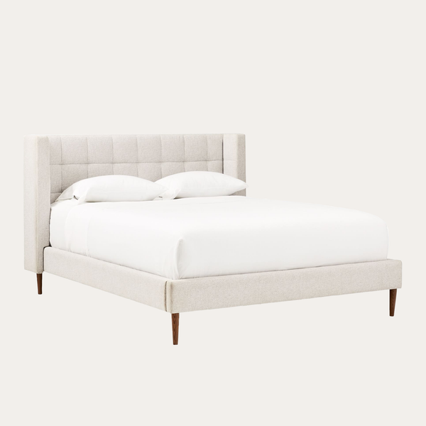  Giường bọc vải - Shelter 